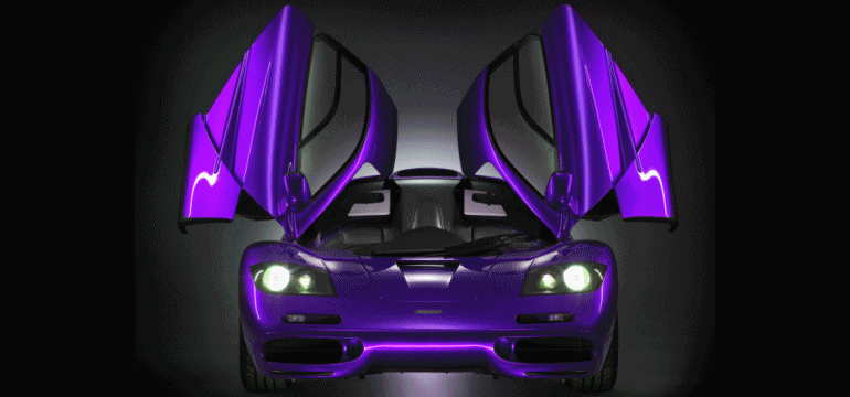 Color Change Paint Protection Film