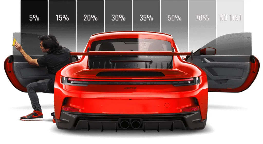 Best Window Tinting in Maryland