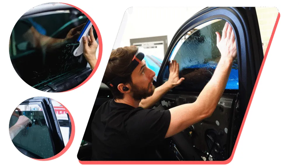 Experience Next-Level Comfort with Ceramic Window Tinting in Maryland.